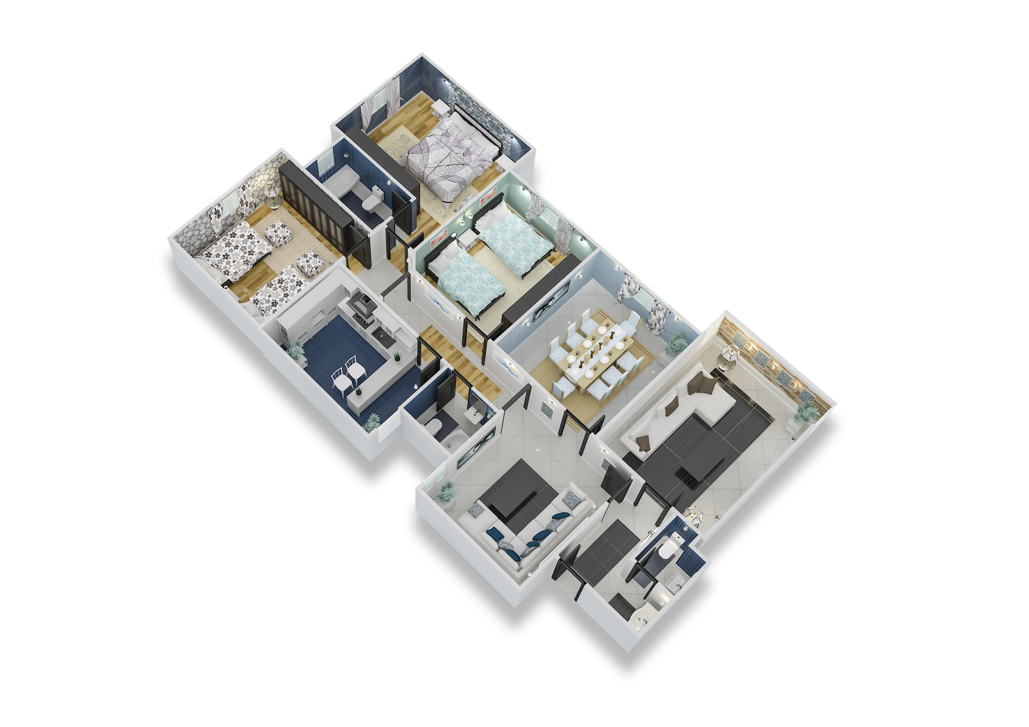فرسان النماء, مشاريع سكنية, وحدات سكنية, شقق فرسان النماء